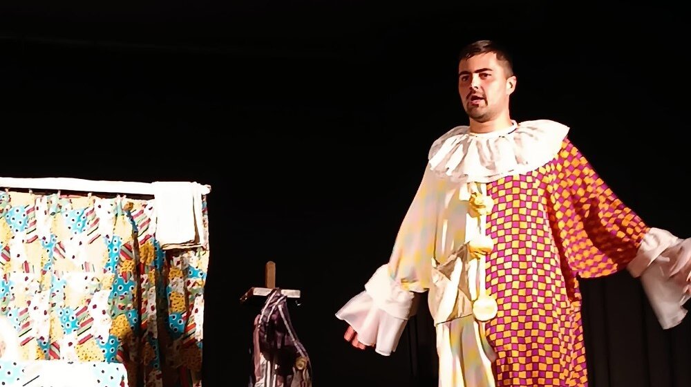 Predstava "Uspavana lepotica" oduševila najmlađu publiku u Zaječaru 1