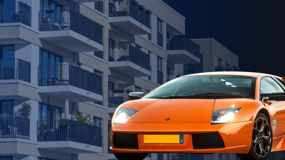 Sa kojim zanimanjem je moguće priuštiti i stan i auto u Srbiji? 1