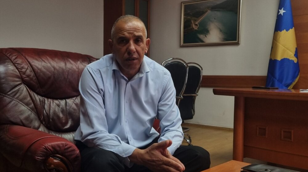 Albanski gradonačelnik Zubinog Potoka za Danas odgovara da li podržava zatvаranje privremenih organa 1