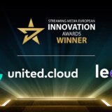 United Cloud osvojio nagradu za AI rešenje godine na „Streaming Media European Innovation Awards” 2