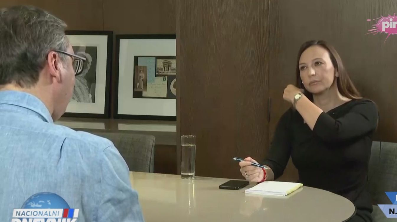 Vučić: Zapadni svet želi mir na Bliskom istoku, to je dobra vest za Srbiju 2 Vučić: Zapadni svet želi mir na Bliskom istoku, to je dobra vest za Srbiju 2