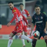 Mirko Ivanić i Bibars Natho, Crvena zvezda - Partizan