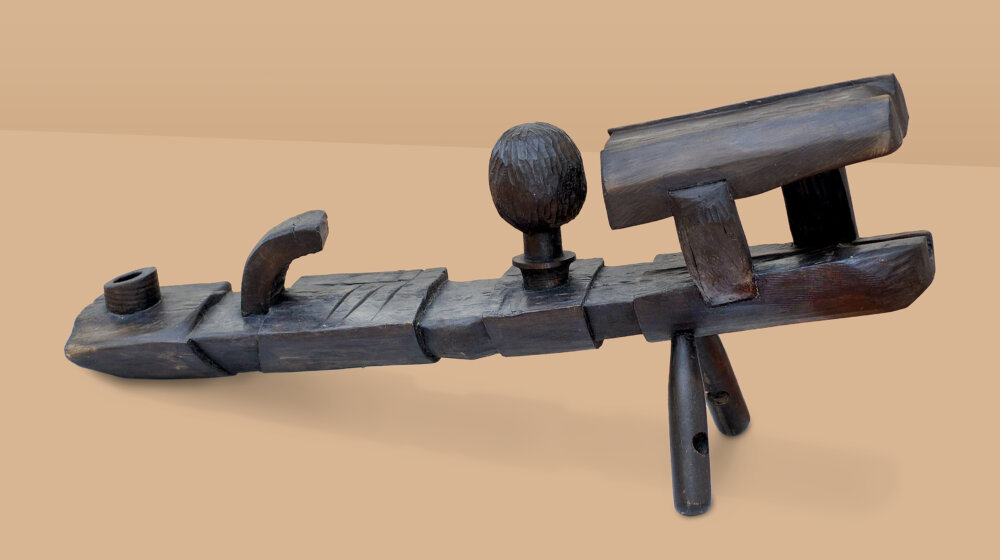 Venija Vučinić Turinski, umetnica koja je izgradila novi umetnički svet 1