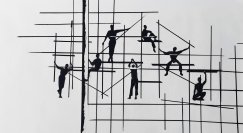 02 Izložba SKC Kragujevac - Igrališta, kućice, graditelji „Ako bude kako treba...” i „Igrališta, kućice, graditelji” izložbe Dušana Stanojevića i Marije Bjekić u SKC-u Kragujevac 3