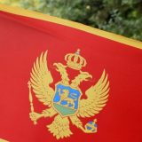 Crna Gora zastava