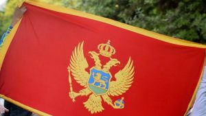 Crna Gora zastava