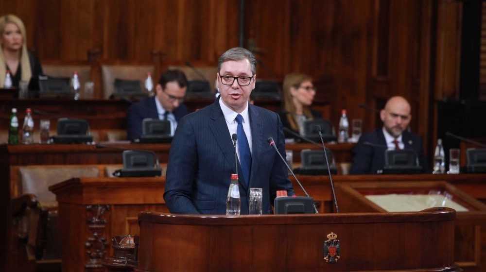 Zašto Srbija ne ide na Samit EU-Zapadni Balkan? Rasprava u Skupštini Srbije 7