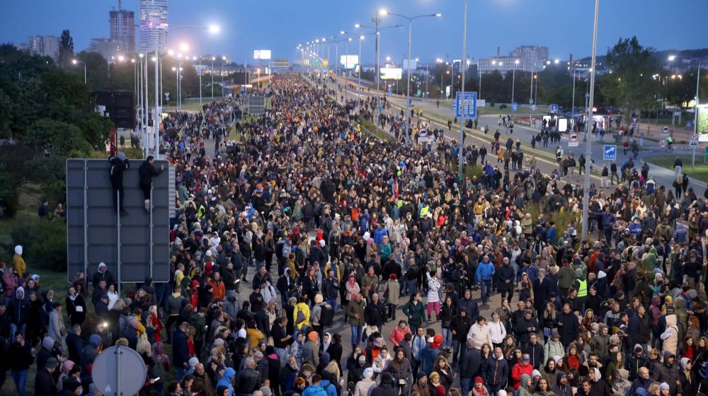 Treći ustanak ili nestanak Srbije: Tekst Milojka Pantića 1