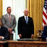 Vučić čestitao Trampu, evo šta mu je poručio 3