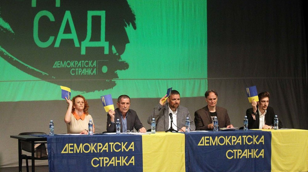 Neizvesna trka za predsednika DS: Zašto Dragana Rakić nije podržala kandidaturu Lutovca? 1