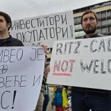 Novi protest zbog rušenja hotela Jugoslavija: Traži se istina o azbestu 6