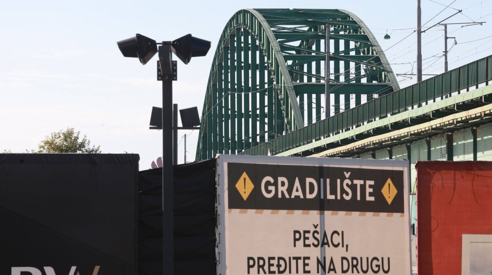 Poznato kada će biti održan naredni protest za Stari savski most 1