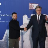 Zelenski čestitao Plenkoviću: Ukrajinci razumeju važnost suvereniteta i teritorijalnog integriteta 1