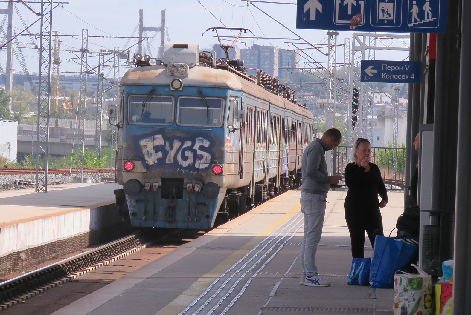 Gde sve možete putovati vozom iz Beograda? 2 Gde sve možete putovati vozom iz Beograda? 2