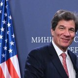 Đurić sa podsekretarom SAD Fernandezom: Saradnja u oblasti energetike ima veliki potencijal 13