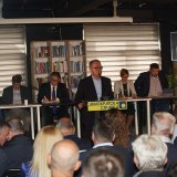 U najneizvesnijoj trci do sada članovi Demokratske stranke danas biraju predsednika 5