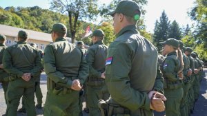 Paranoja u MUP-u: Žandarmima na Viber stigle poruke upozorenja o "planu" studenata u blokadi 1