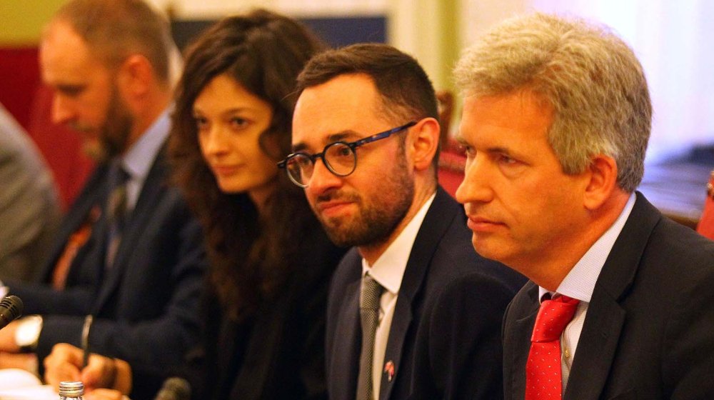 Ferguson: Ugled Velike Britanije u Srbiji treba podići na viši nivo 1