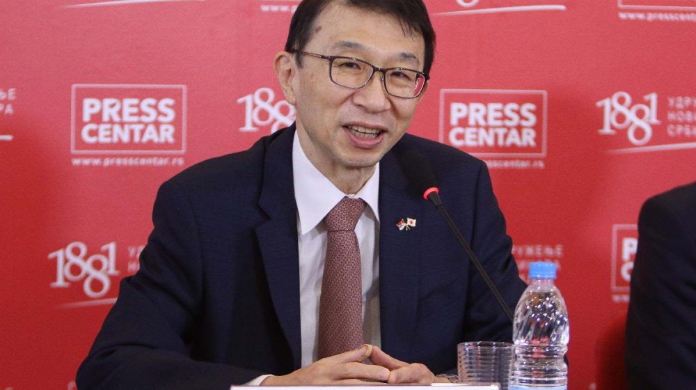 Ambasador Japana u Srbiji: Ruska invazija na Ukrajinu pokazuje da je neophodna reforma SB UN 1