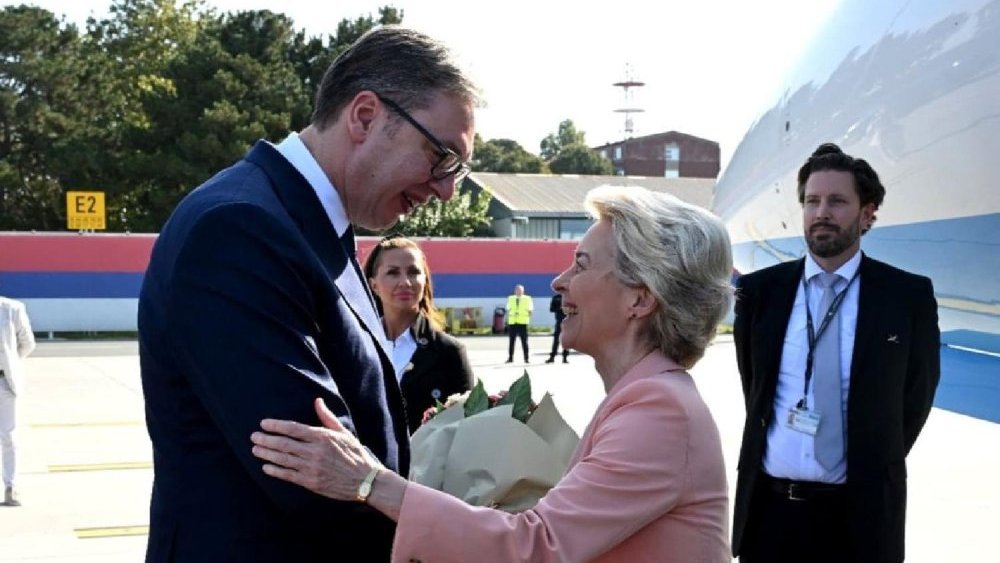 INTERVJU Boris Tadić: Vlast je srušila ustavni poredak, a građani su već uveli vanredno stanje 5 INTERVJU Boris Tadić: Vlast je srušila ustavni poredak, a građani su već uveli vanredno stanje 5