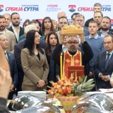 Dačić posle "afere Ružić" u gostima kod SNS 2