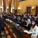 Skupština Vojvodine: Opozicija napustila sednicu zbog provociranja predsedavajuće Aleksandre Maletić 2