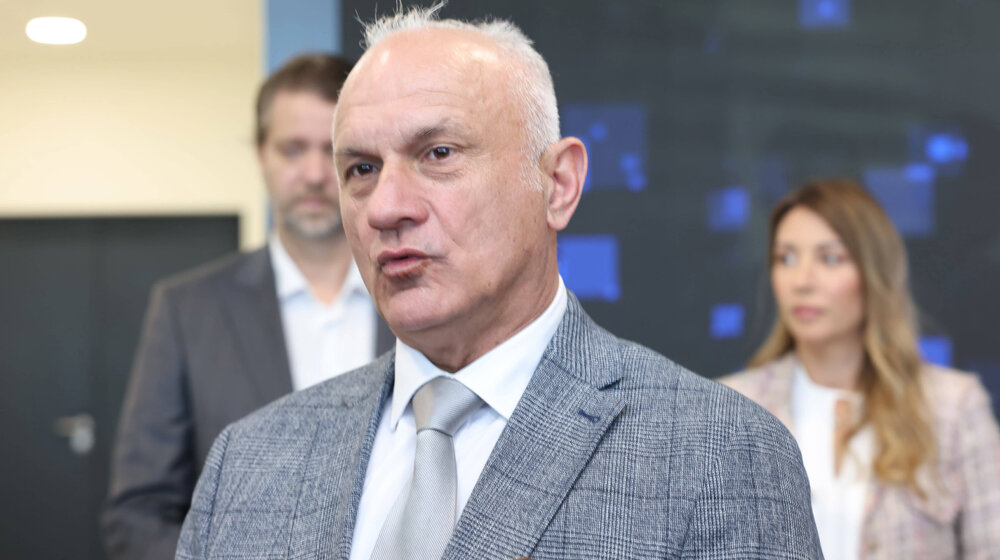 Živković (EPS): Proizvodni kapaciteti spremni za zimsku sezonu, obezbeđena energetska sigurnost 1