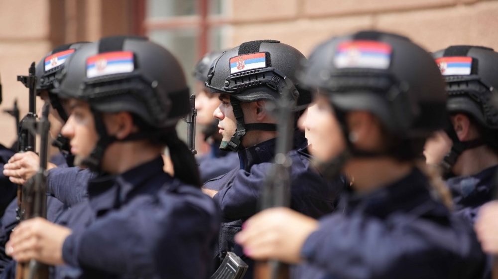 MUP objavio konkurs za upis 900 ljudi na osnovnu policijsku obuku 1