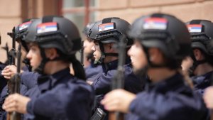 MUP objavio konkurs za upis 900 ljudi na osnovnu policijsku obuku 11