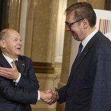 Dok u Skupštini opozicija obrazlaže zašto bi trebalo sprečiti iskopavanje litijuma, Vučić sa Šolcom u Hamburgu o baterijama 2