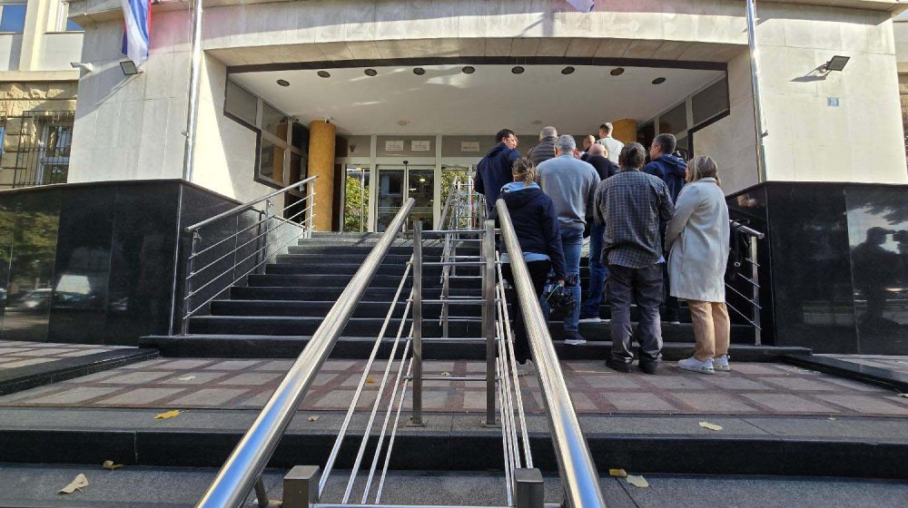 UNS: Portal Republika i Srpski telegraf prekršili Kodeks novinara citiranjem izjava maloletnog K.K. 1