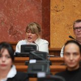 Nestorović: Ovo nije dnevni red, nego dimna zavesa da se izbegne rasprava o nepoverenju Vladi 2