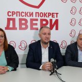 Marinković Savović (Dveri): Više nema prostora za neutralne, ćutanje je saučesništvo 5