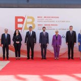 Proces Brdo-Brioni u Tivtu: Vučić stigao na Samit 6