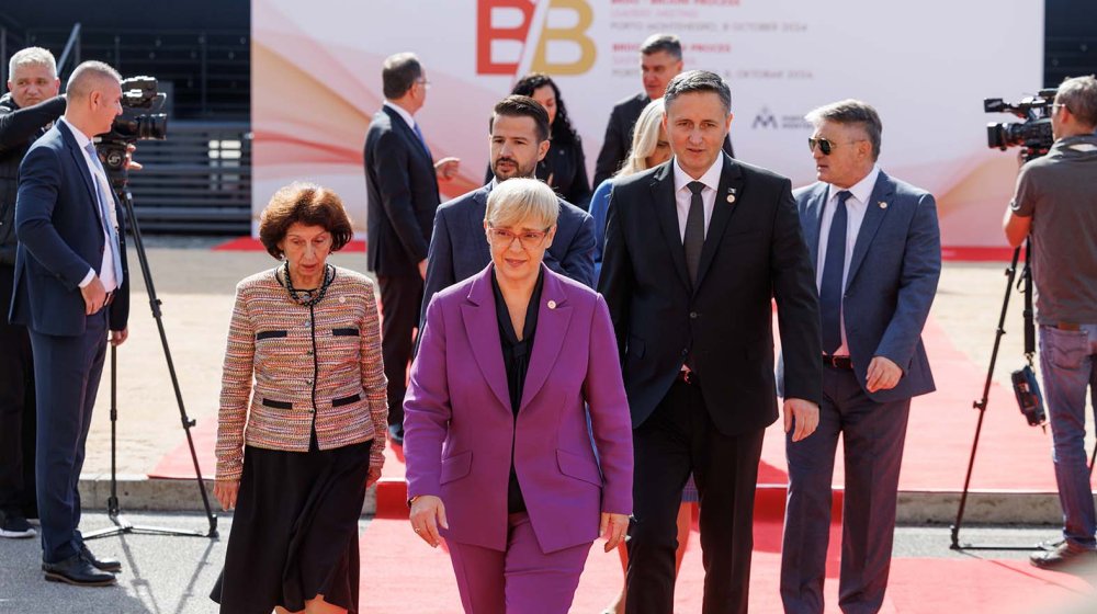 Lideri Zapadnog Balkana u ponedeljak u Draču na samitu inicijative Brdo-Brioni 1