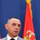 Aleksandar Vulin otišao u Belorusiju 6