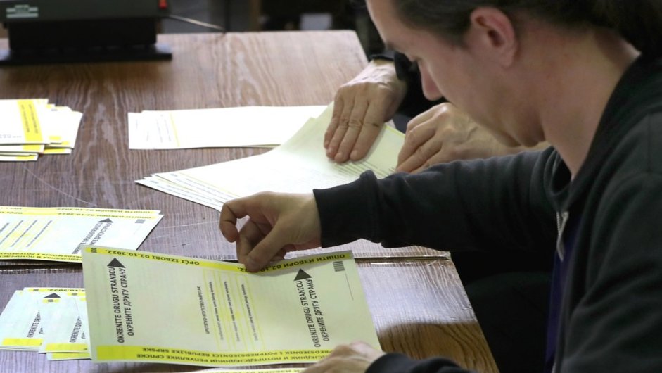 Lokalni izbori u BiH U pet mesta odloženo glasanje Region Dnevni