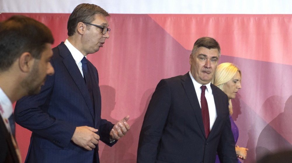 Vučić čestitao pobedu Zoranu Milanoviću 1