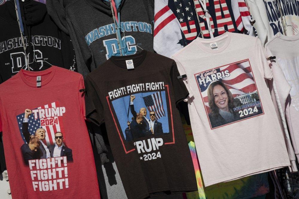 Reč „đubre" postala dominantna u američkoj predizbornoj kampanji 1 američki izbori