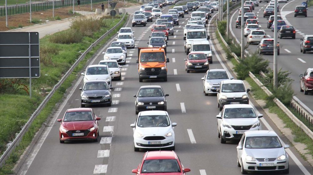 saobraćaj gužva auto-put