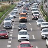 saobraćaj gužva auto-put