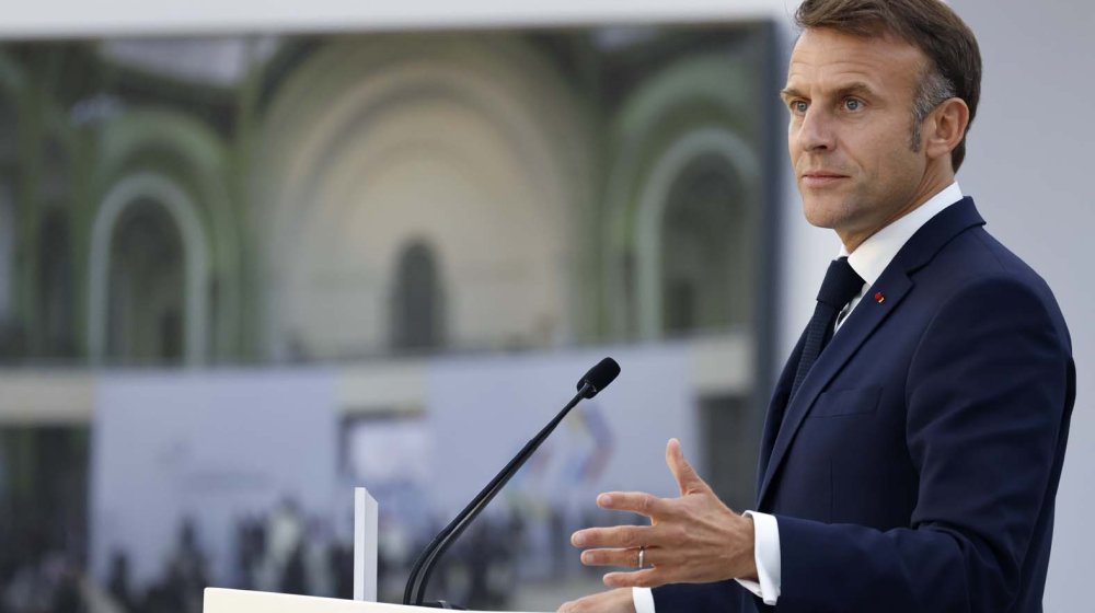 Francuski predsednik Makron saziva hitan sastanak 1