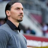 Sin Zlatana Ibrahimovića igraće za švedsku reprezentaciju 2