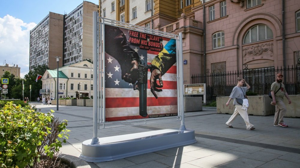 Mogu li sankcije preživeti zagrljaj Rusije i Sjedinjenih Država? 1