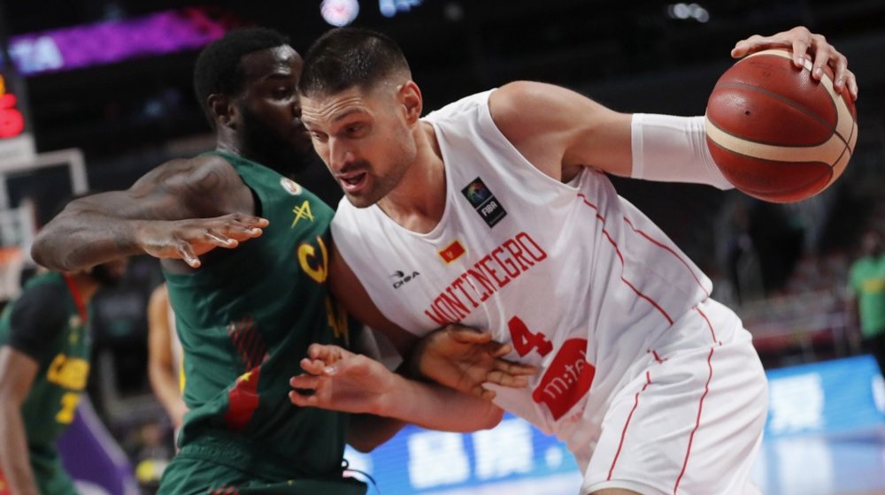 Košarkaš Nikola Vučević, navijač Crvene zvezde