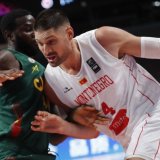 Košarkaš Nikola Vučević, navijač Crvene zvezde