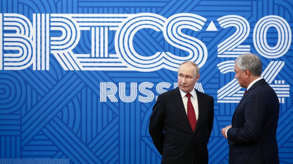 Počeo samit BRIKS: Putin želi da prkosi zapadnom liberalnom poretku 1