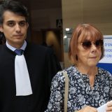 Žizel Peliko dobila najvišu nagradu Francuske 4