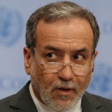 Abas Aragči, iranski ministar spoljnih poslova