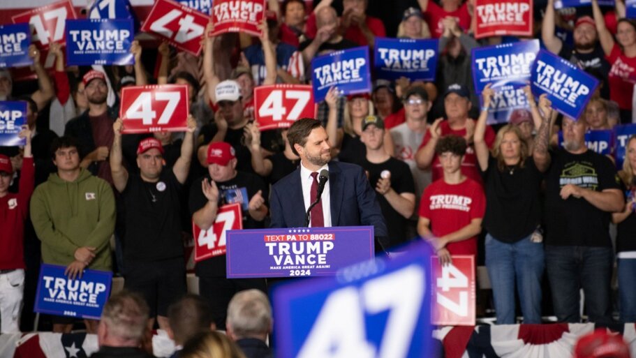 Danas debata Vensa i Volca - šta treba znati o duelu potpredsedničkih kandidata? 2 Danas debata Vensa i Volca - šta treba znati o duelu potpredsedničkih kandidata? 2